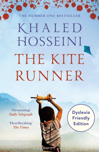 Cover image for 9781526679673 - The Kite Runner