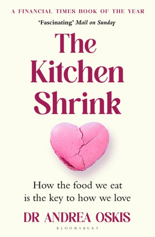 Cover image for 9781526679734 - The Kitchen Shrink