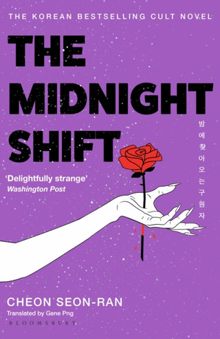 Cover image for 9781526679840 - The Midnight Shift