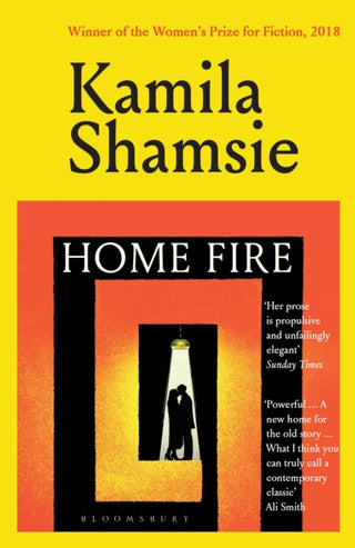 Cover image for 9781526679987 - Home Fire