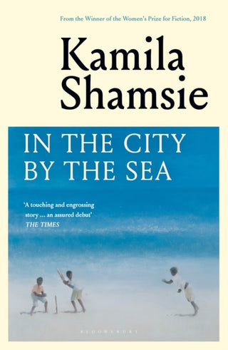 Supplemental image for 9781526679994 - In the City by the Sea