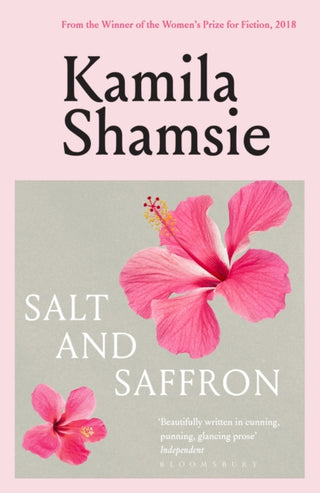 Cover image for 9781526680006 - Salt and Saffron