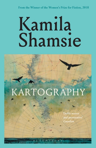 Cover image for 9781526680013 - Kartography