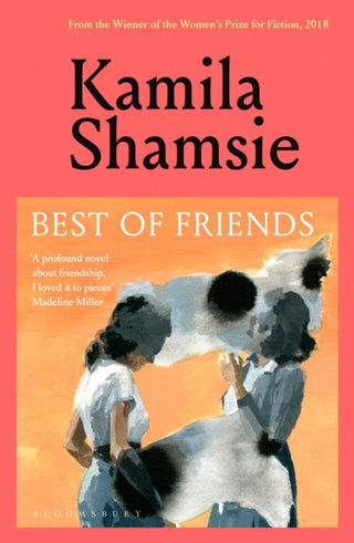 Cover image for 9781526680044 - Best of Friends