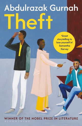 Cover image for 9781526680143 - Theft