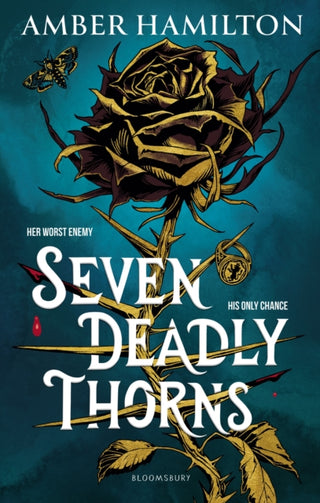 Cover image for 9781526680303 - Seven Deadly Thorns