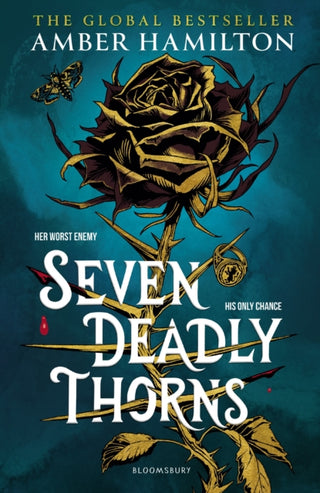 Cover image for 9781526680310 - Seven Deadly Thorns