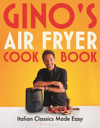 Supplemental image for 9781526680419 - Gino's Air Fryer Cookbook