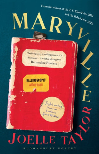 Cover image for 9781526680488 - Maryville