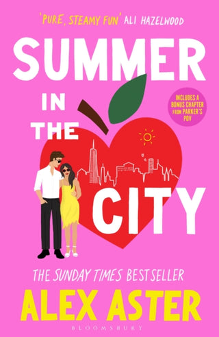 Cover image for 9781526680587 - Summer in the City