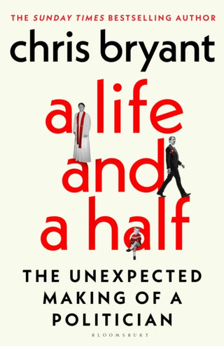 Cover image for 9781526680914 - A Life and a Half