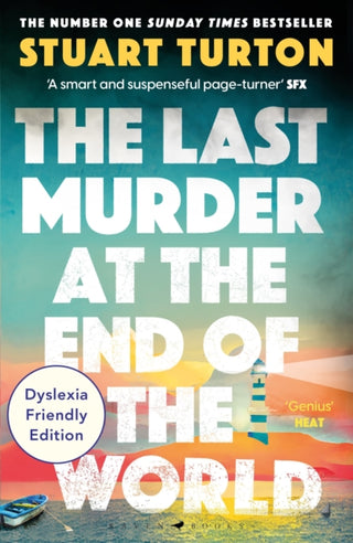 Cover image for 9781526680969 - The Last Murder at the End of the World