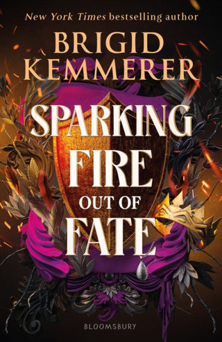 Cover image for 9781526681003 - Sparking Fire Out of Fate