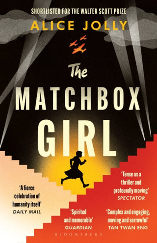 Cover image for 9781526681041 - The Matchbox Girl
