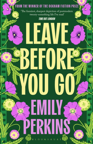 Supplemental image for 9781526681225 - Leave Before You Go