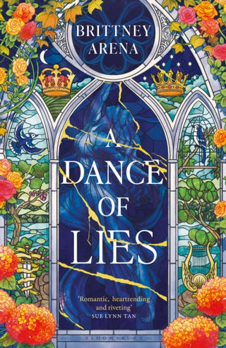 Supplemental image for 9781526681409 - A Dance of Lies