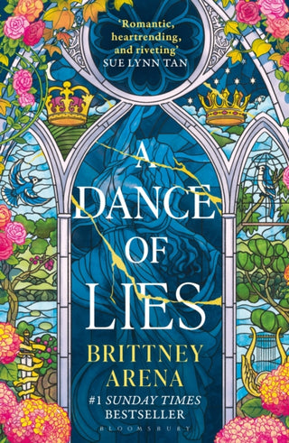 Cover image for 9781526681447 - A Dance of Lies