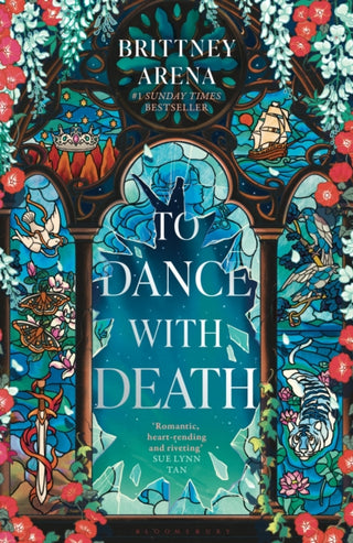 Cover image for 9781526681485 - To Dance with Death