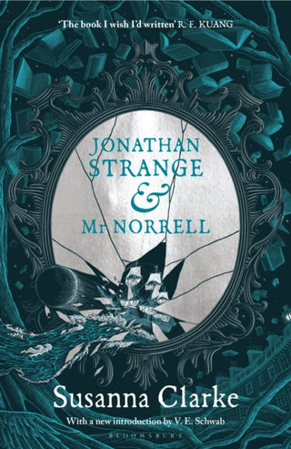 Cover image for 9781526681553 - Jonathan Strange & Mr Norrell