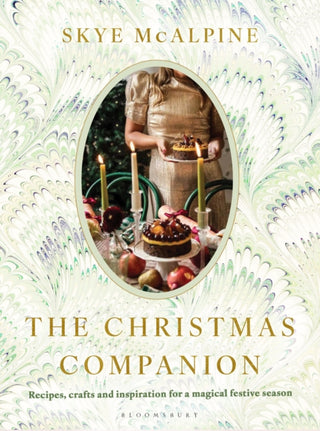 Cover image for 9781526681577 - The Christmas Companion