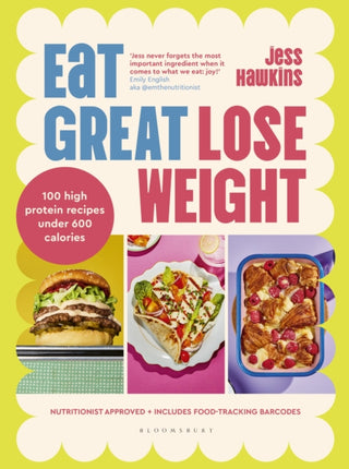 Cover image for 9781526681614 - Eat Great, Lose Weight