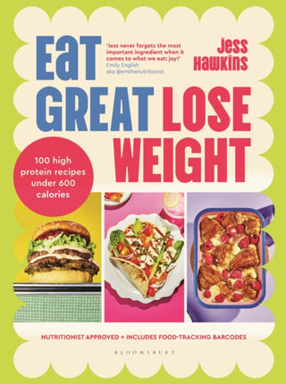 Supplemental image for 9781526681614 - Eat Great, Lose Weight