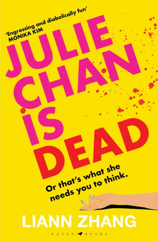Cover image for 9781526681843 - Julie Chan is Dead