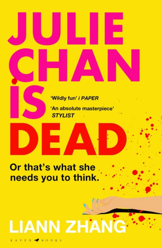 Cover image for 9781526681850 - Julie Chan is Dead