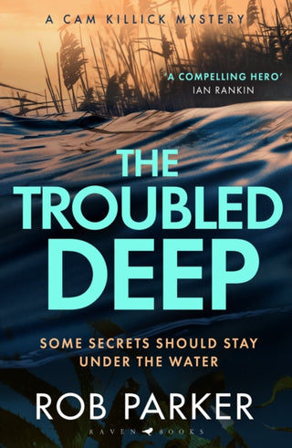 Cover image for 9781526681928 - The Troubled Deep