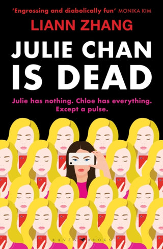 Cover image for 9781526681942 - Julie Chan is Dead