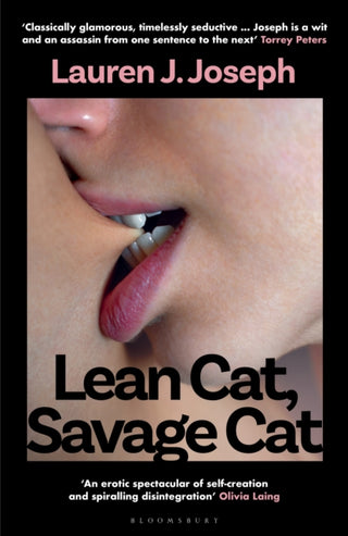 Cover image for 9781526682116 - Lean Cat, Savage Cat