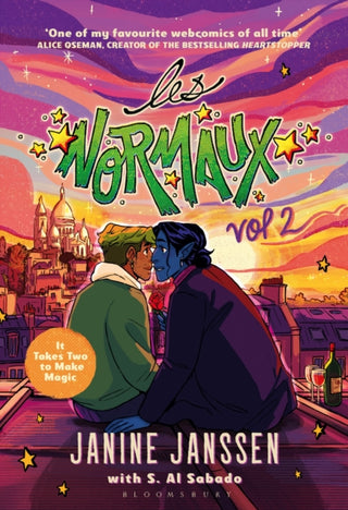 Supplemental image for 9781526682291 - Les Normaux Volume 2