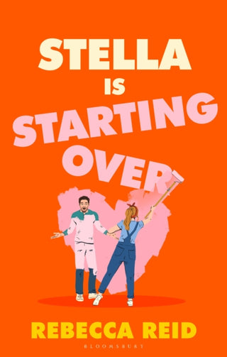 Cover image for 9781526682314 - Stella Is Starting Over