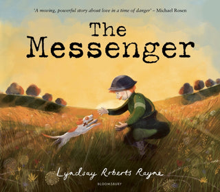 Cover image for 9781526682475 - The Messenger