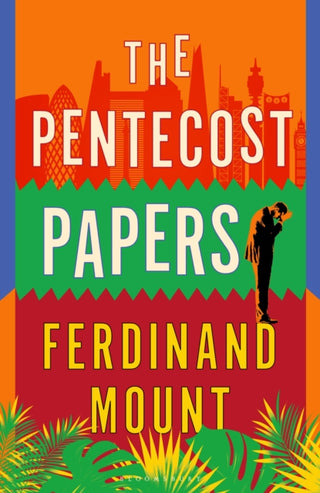 Cover image for 9781526682727 - The Pentecost Papers