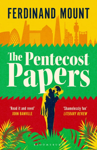 Cover image for 9781526682772 - The Pentecost Papers