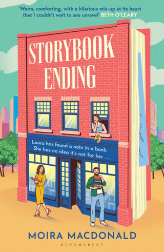 Cover image for 9781526683342 - Storybook Ending