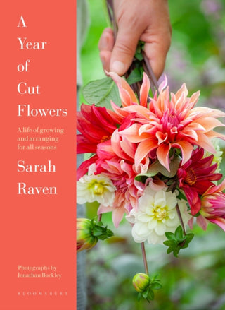 Cover image for 9781526683427 - A Year of Cut Flowers