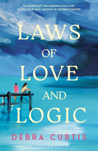 Cover image for 9781526683502 - Laws of Love and Logic