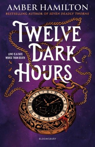 Cover image for 9781526683595 - Twelve Dark Hours