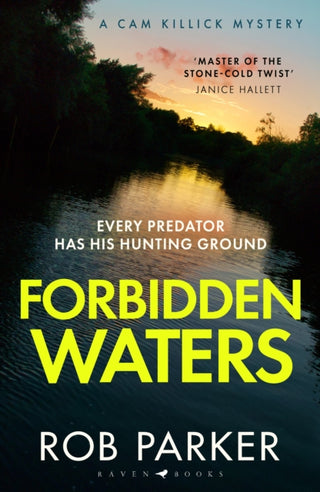Cover image for 9781526683694 - Forbidden Waters