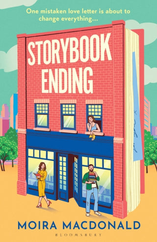 Cover image for 9781526683809 - Storybook Ending