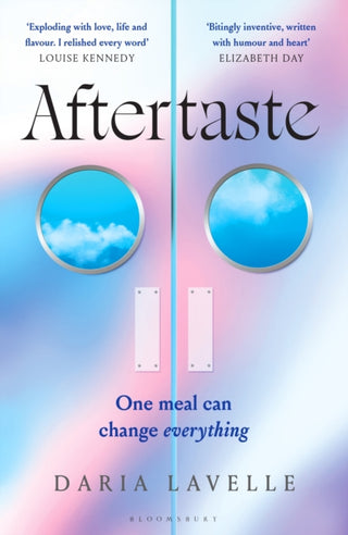 Cover image for 9781526683946 - Aftertaste