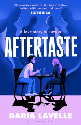 Cover image for 9781526683991 - Aftertaste