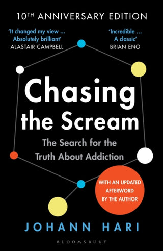 Cover image for 9781526684011 - Chasing the Scream