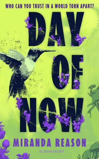 Cover image for 9781526684332 - Day of Now