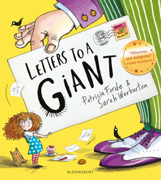 Cover image for 9781526684912 - Letters to a Giant