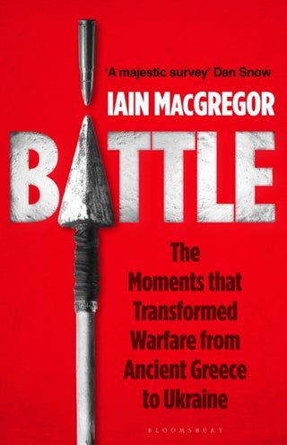 Cover image for 9781526685117 - Battle