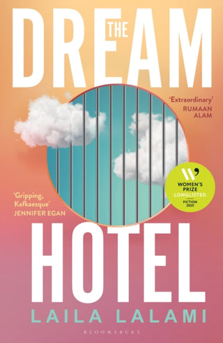 Cover image for 9781526685193 - The Dream Hotel