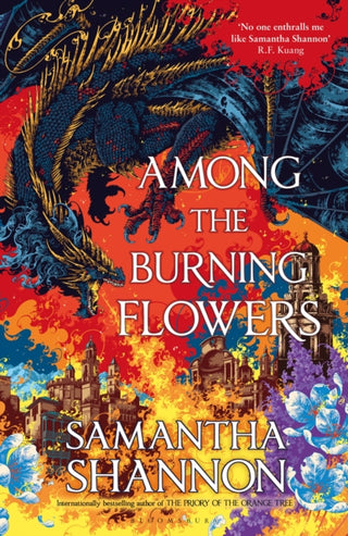 Cover image for 9781526685254 - Among the Burning Flowers